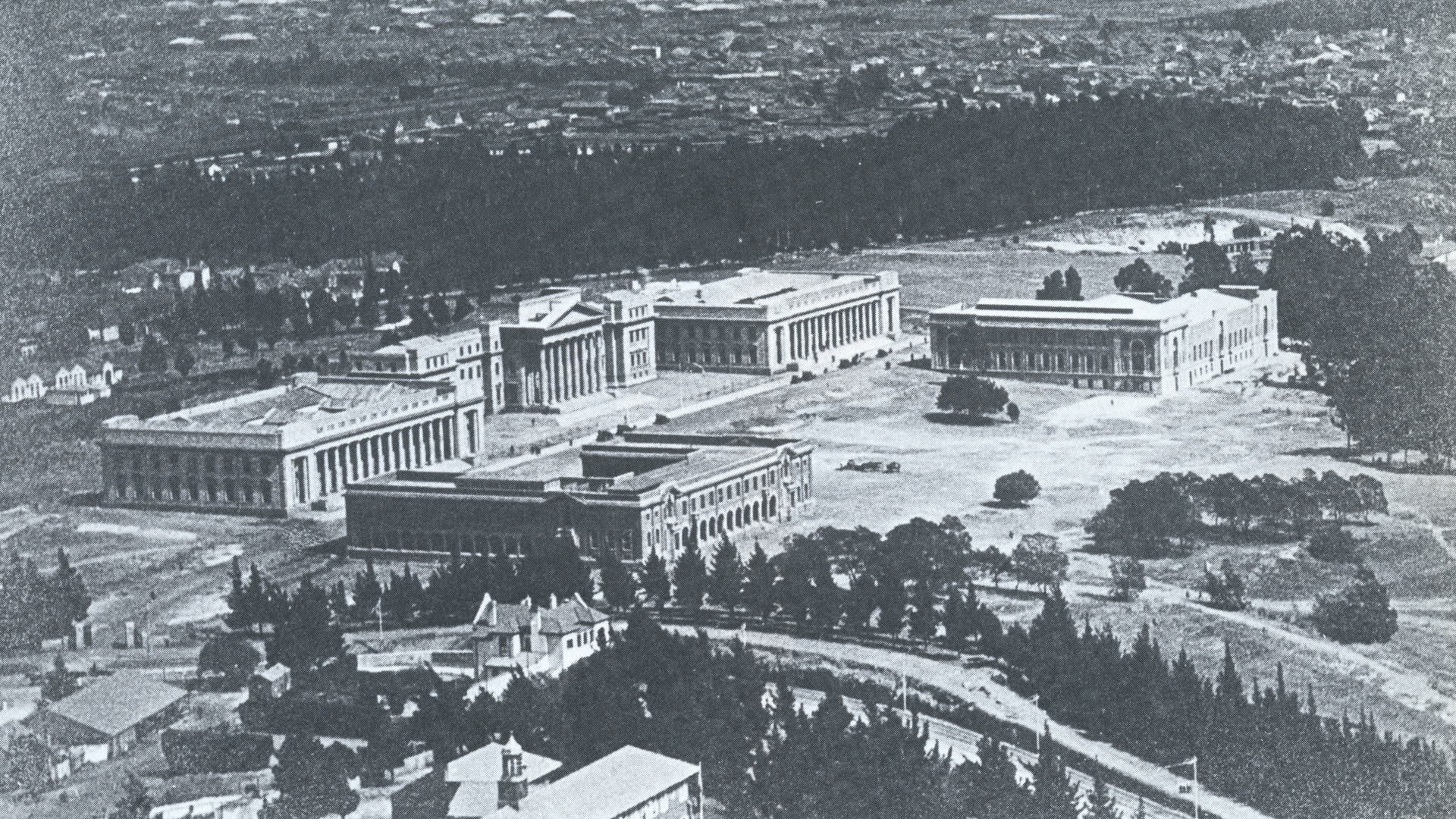 1920-21: New constituent colleges